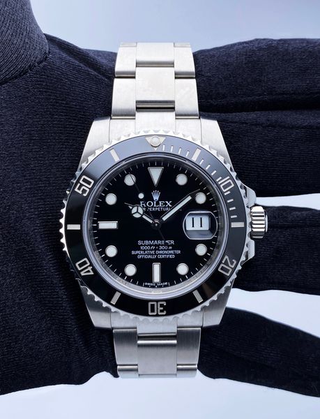Rolex Submariner 116610 LN